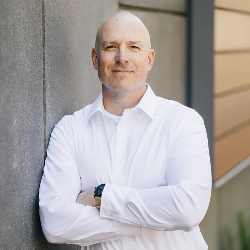 Ben Huckett, owner of Strong Mind Psychiatry
