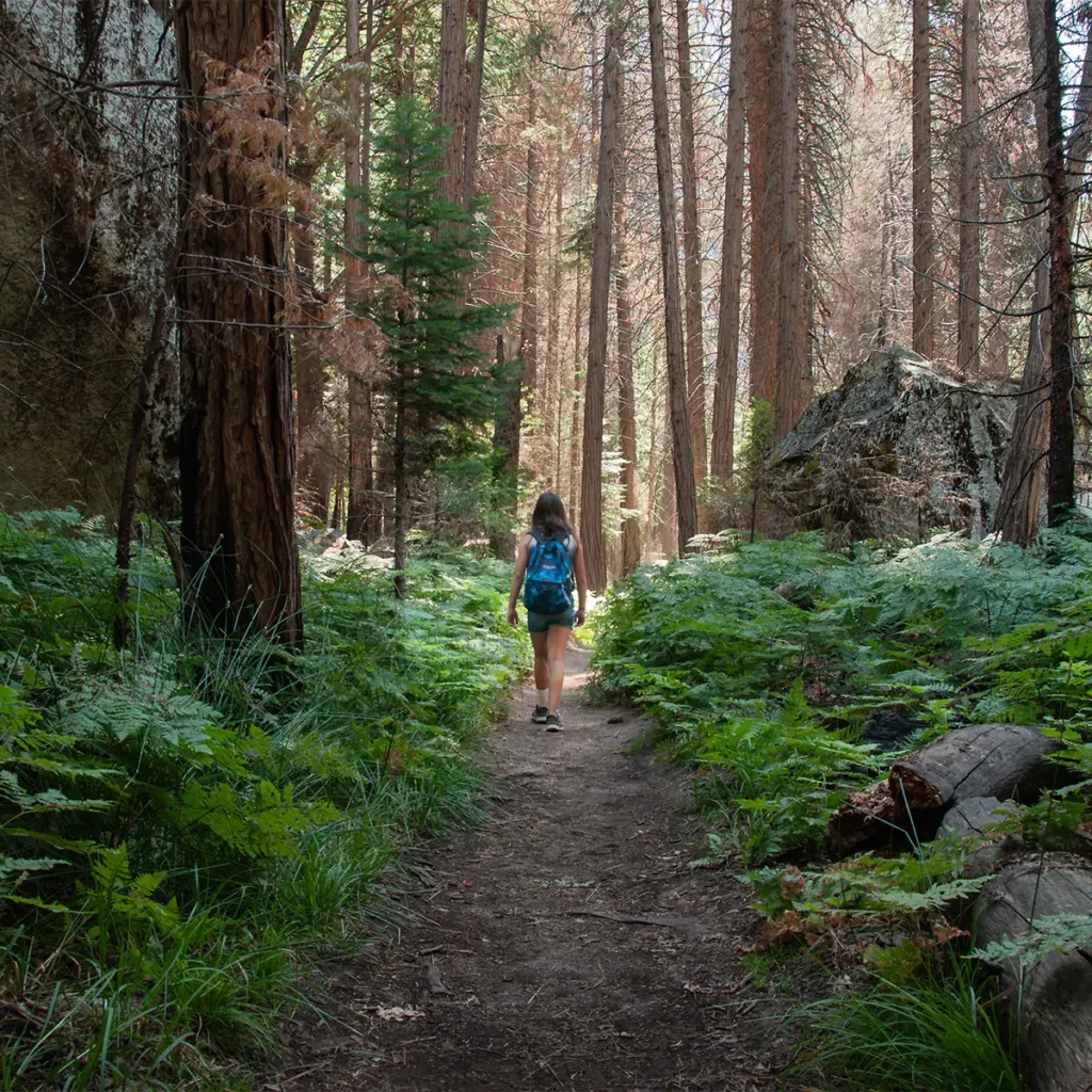 Young woman making lifestyle improvements recommended by Strong Mind Psychiatry in Vancouver WA