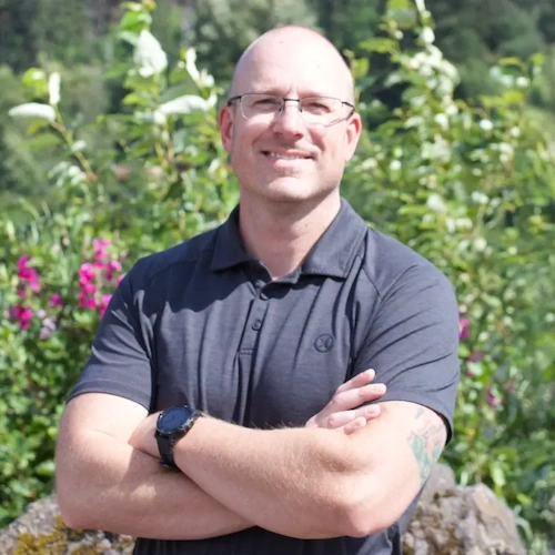 Ben Huckett, owner of Strong Mind Psychiatry
